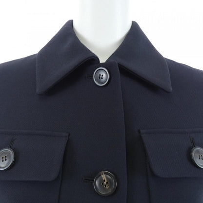 Dior Long Vest Black — view 5