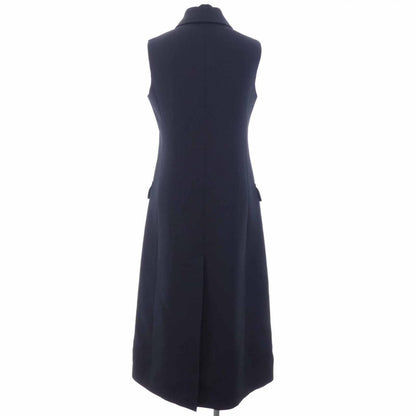 Dior Long Vest Black — view 2