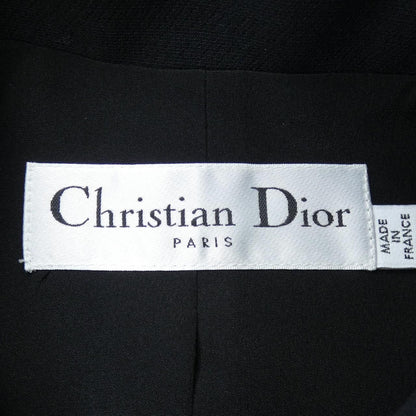 Dior Long Vest Black — view 4