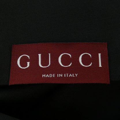 Gucci Zaqbm Dress Black — view 4