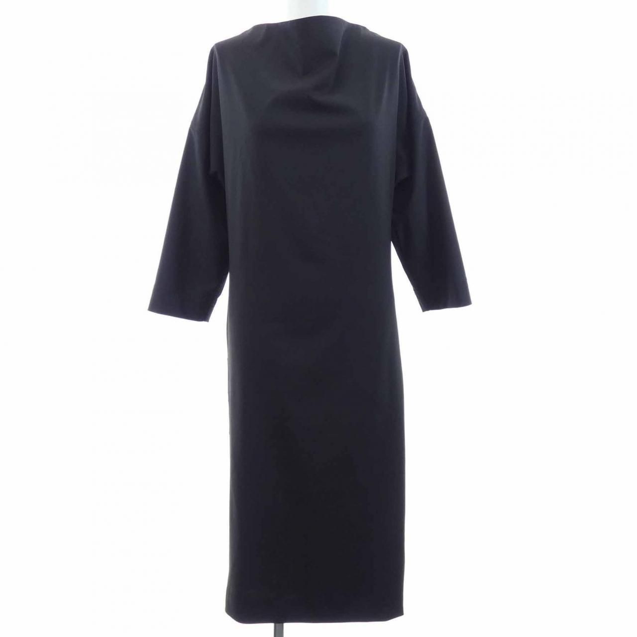Gucci Zaqbm Dress Black