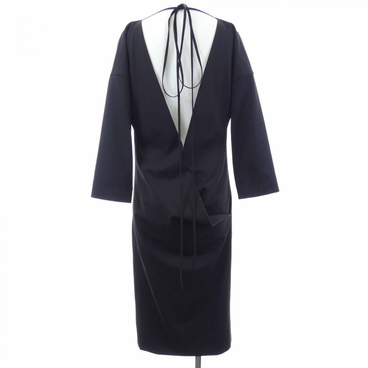 Gucci Zaqbm Dress Black — view 2