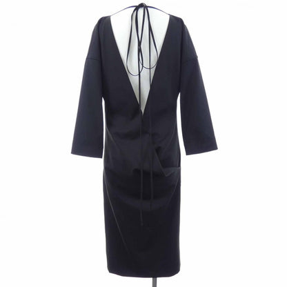 Gucci Zaqbm Dress Black — view 2