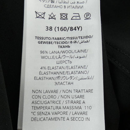 Gucci Zaqbm Dress Black — view 3