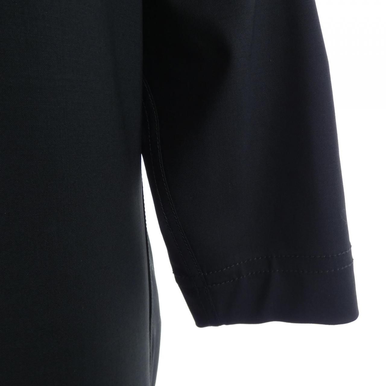 Gucci Zaqbm Dress Black — view 6