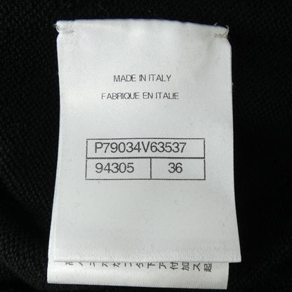 Chanel Coat Black — view 5
