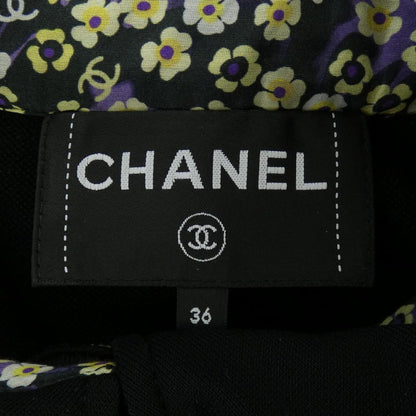 Chanel Coat Black — view 4