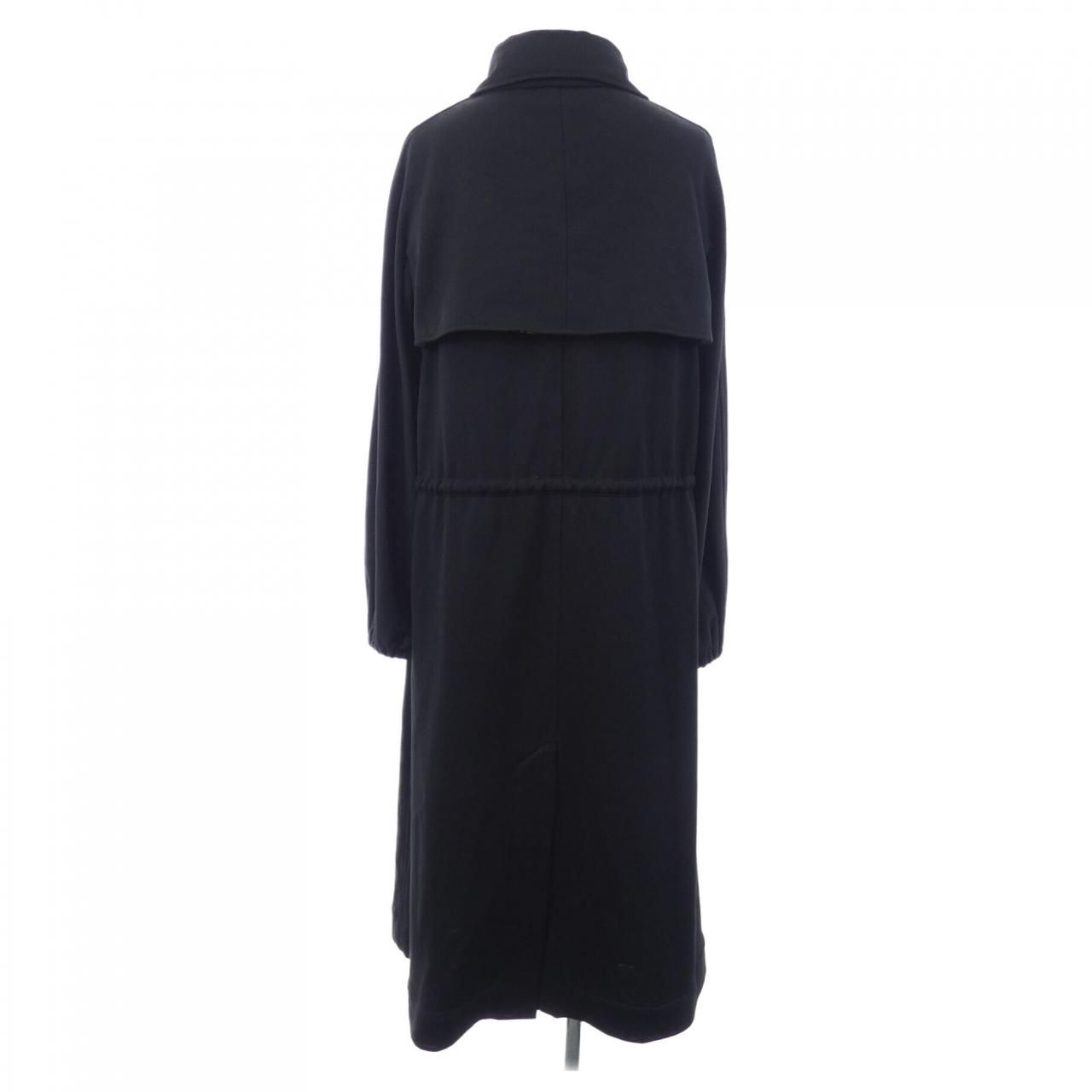 Chanel Coat Black — view 2
