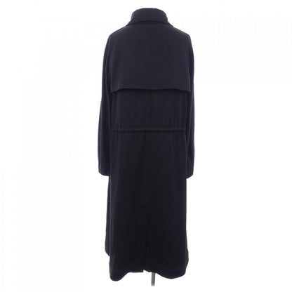 Chanel Coat Black — view 2