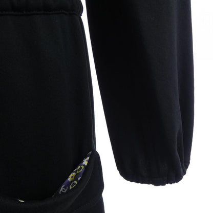 Chanel Coat Black — view 7