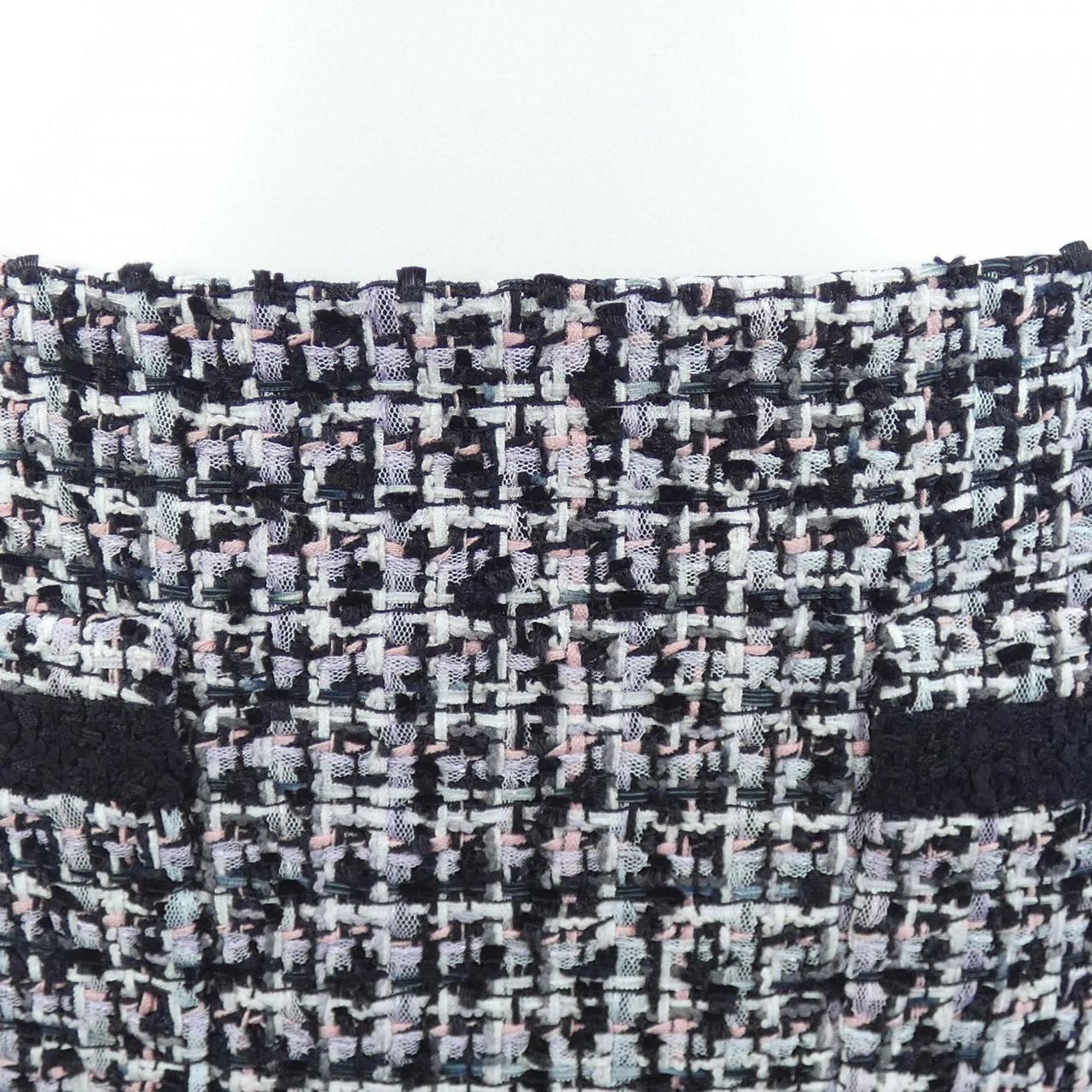 Chanel Skirt White — view 6