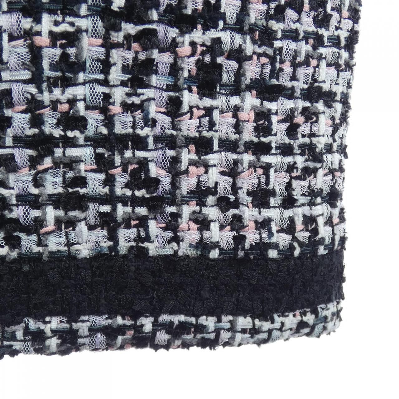 Chanel Skirt White — view 7