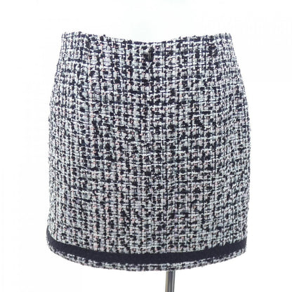 Chanel Skirt White — view 2