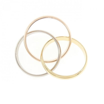 Cartier Trinity Ring Gold