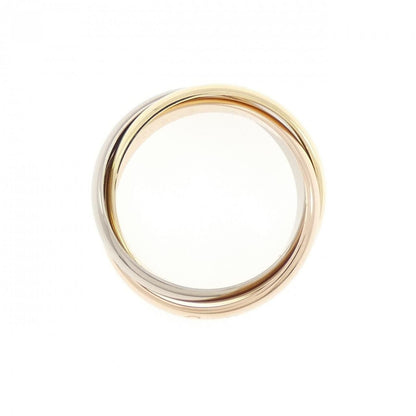 Cartier Trinity Ring Gold