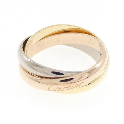 Cartier Trinity Ring Gold