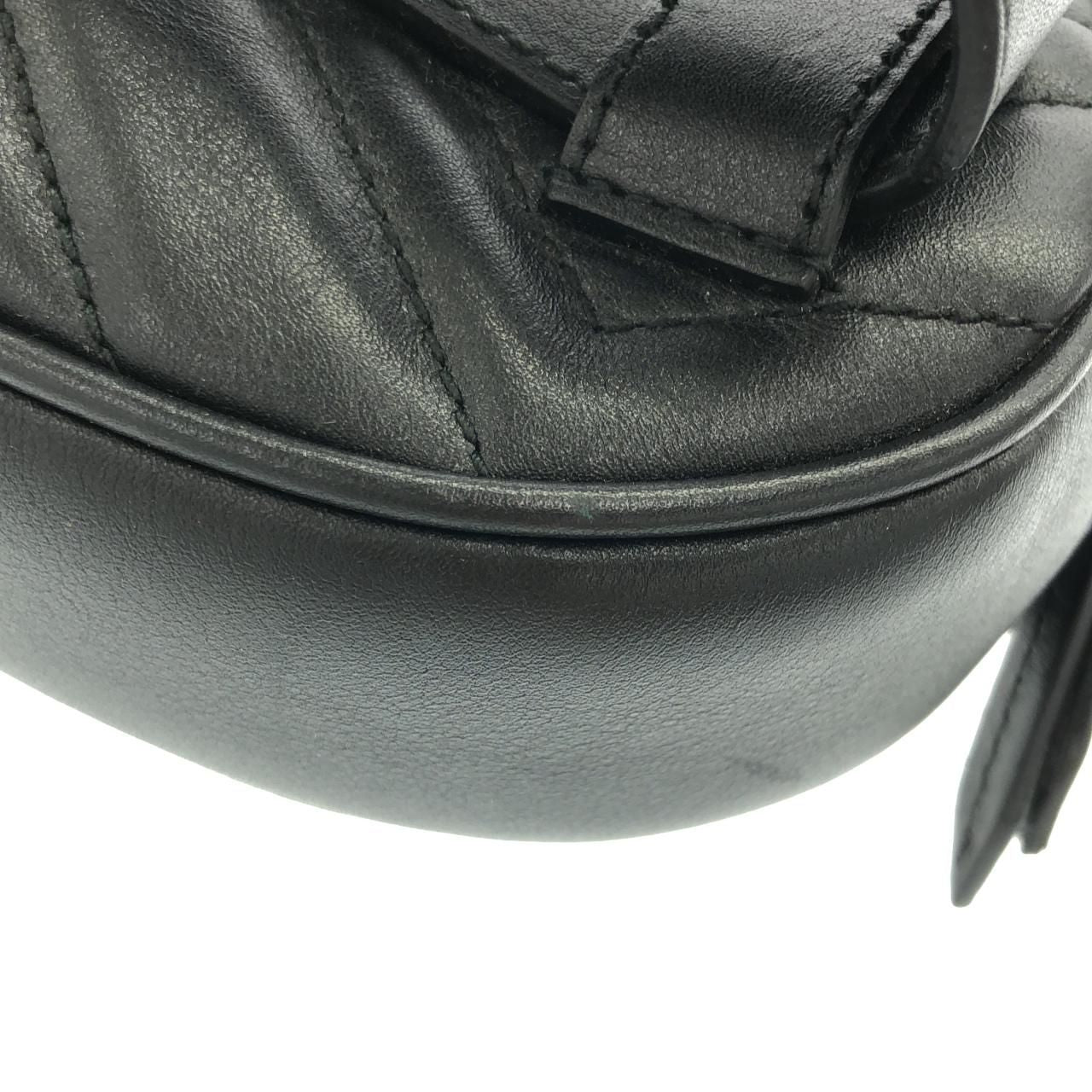 Gucci GG Marmont Dsvrt Waist Bag — view 3