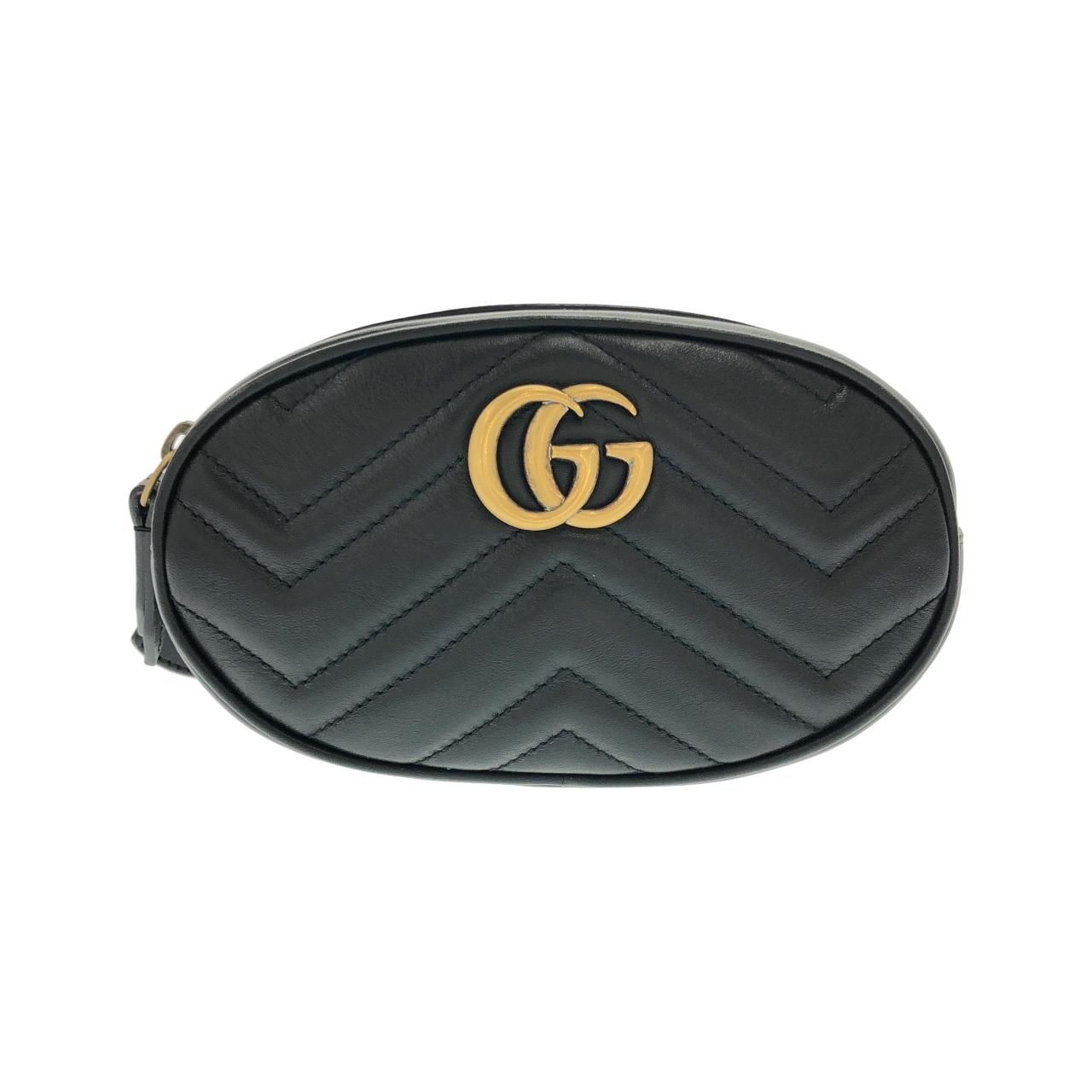 Gucci GG Marmont Dsvrt Waist Bag