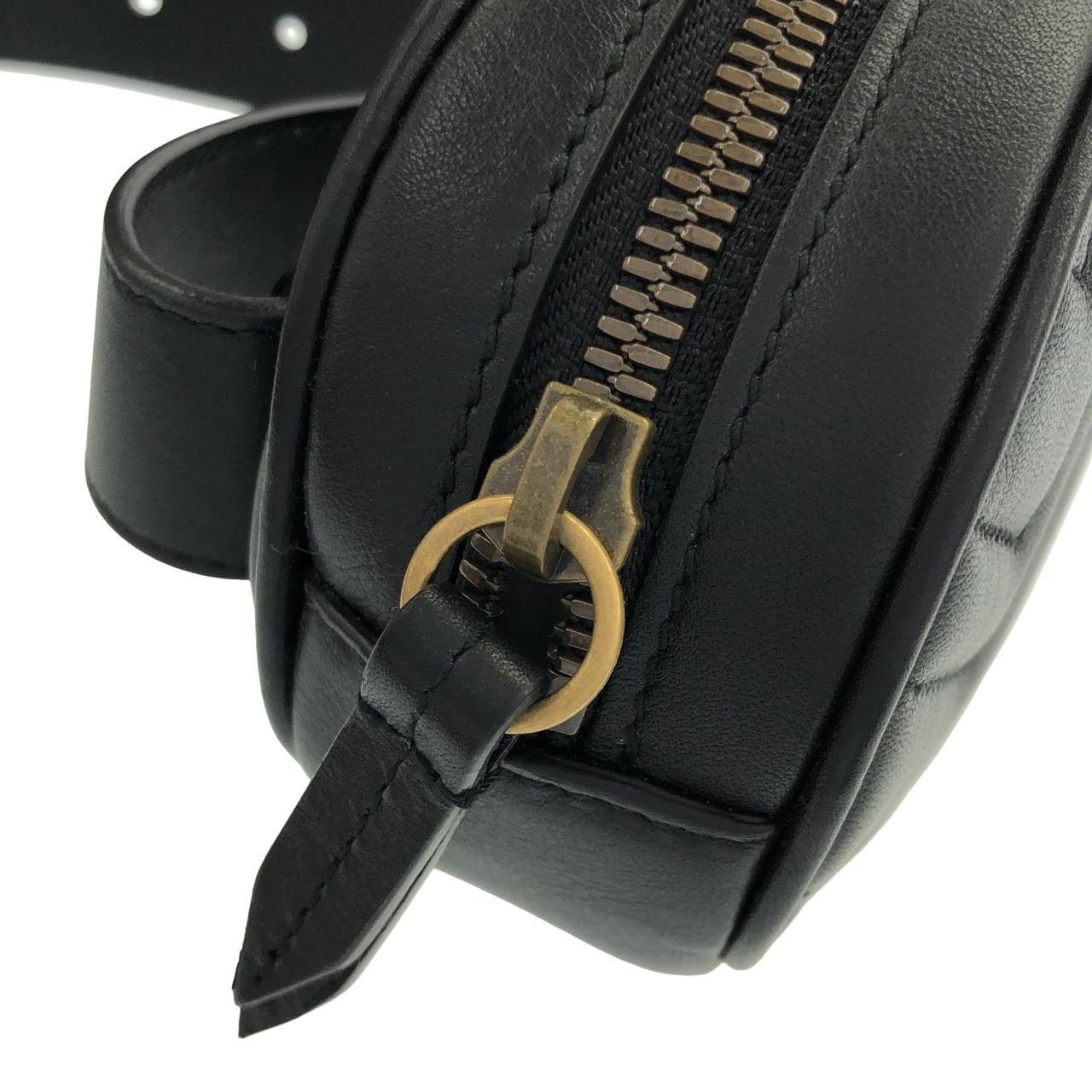 Gucci GG Marmont Dsvrt Waist Bag — view 6