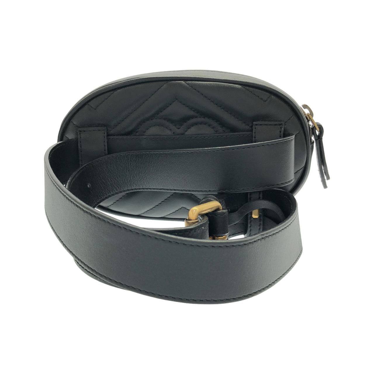 Gucci GG Marmont Dsvrt Waist Bag — view 2