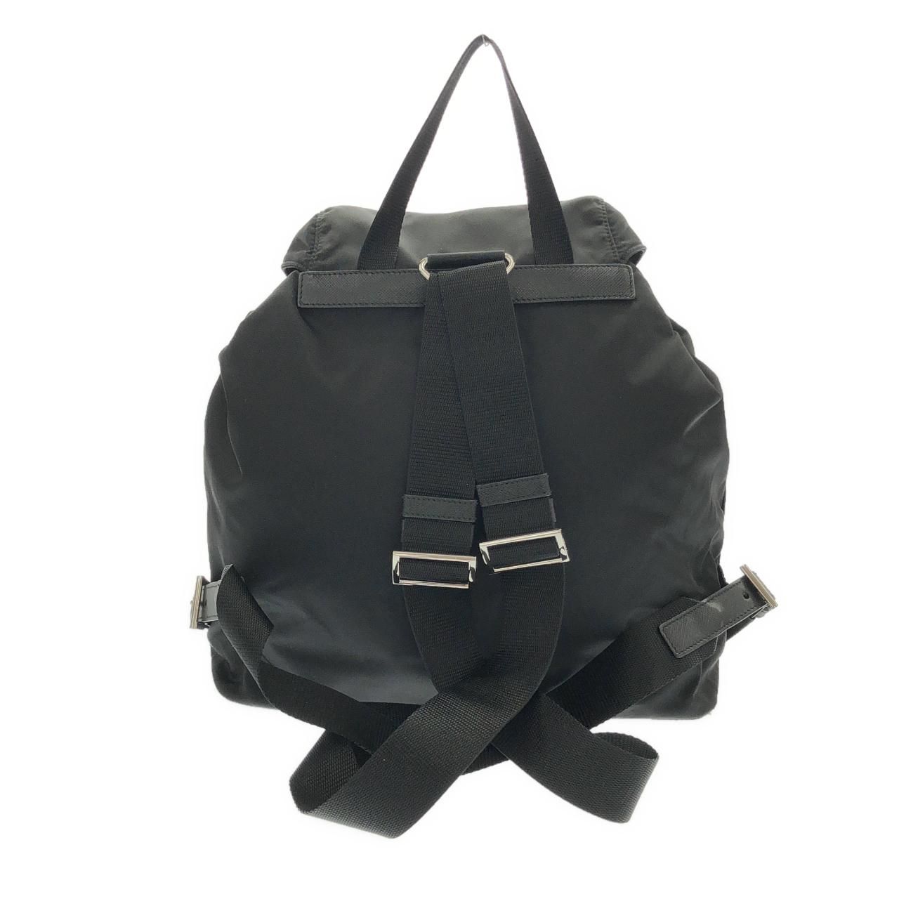 Prada Backpack Silver — view 2