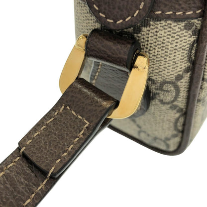 Gucci Ophidia Shoulder Bag — view 7