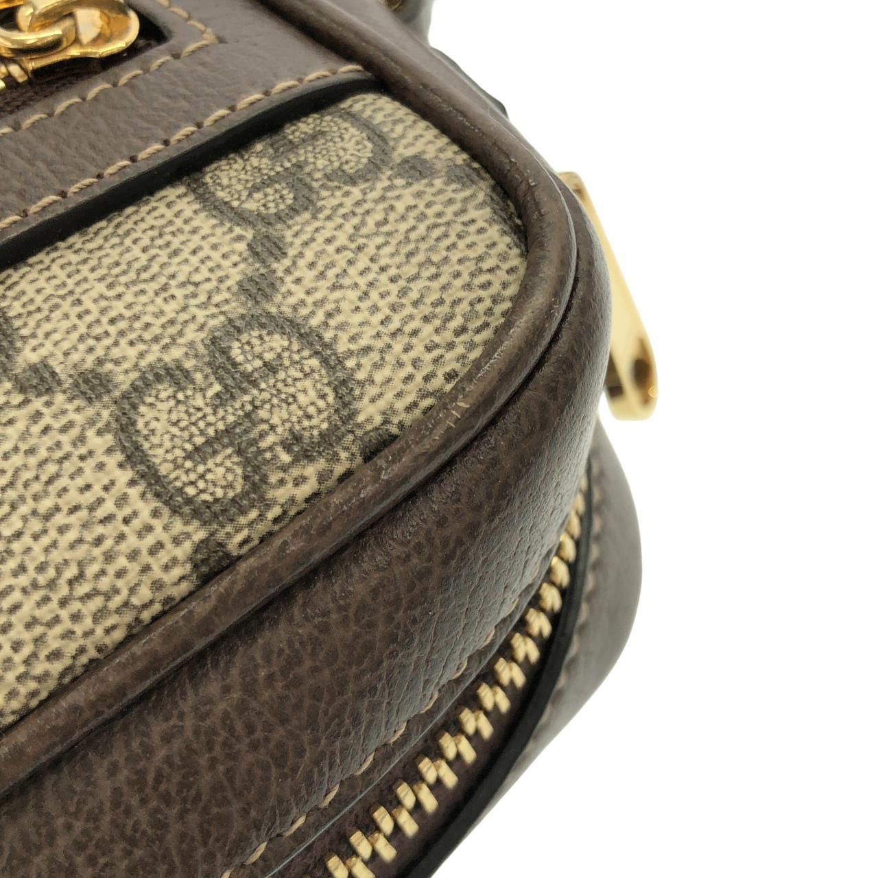Gucci Ophidia Shoulder Bag — view 4