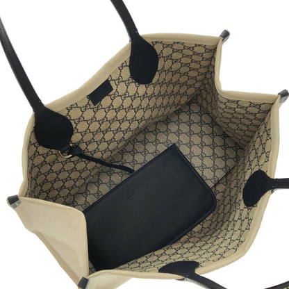 Gucci Facvw Bag Handbag Beige — view 7
