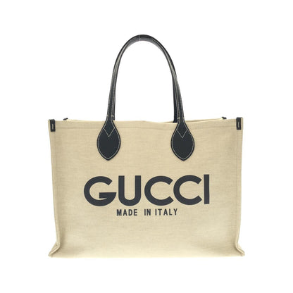 Gucci Facvw Bag Handbag Beige