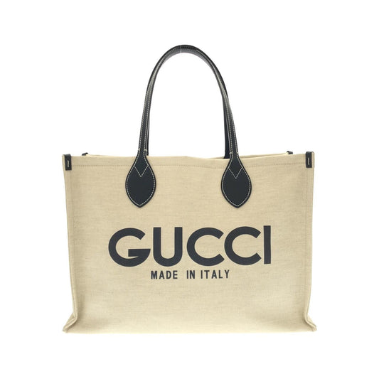 Gucci Facvw Bag Handbag Beige