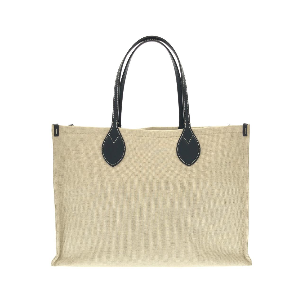 Gucci Facvw Bag Handbag Beige — view 2