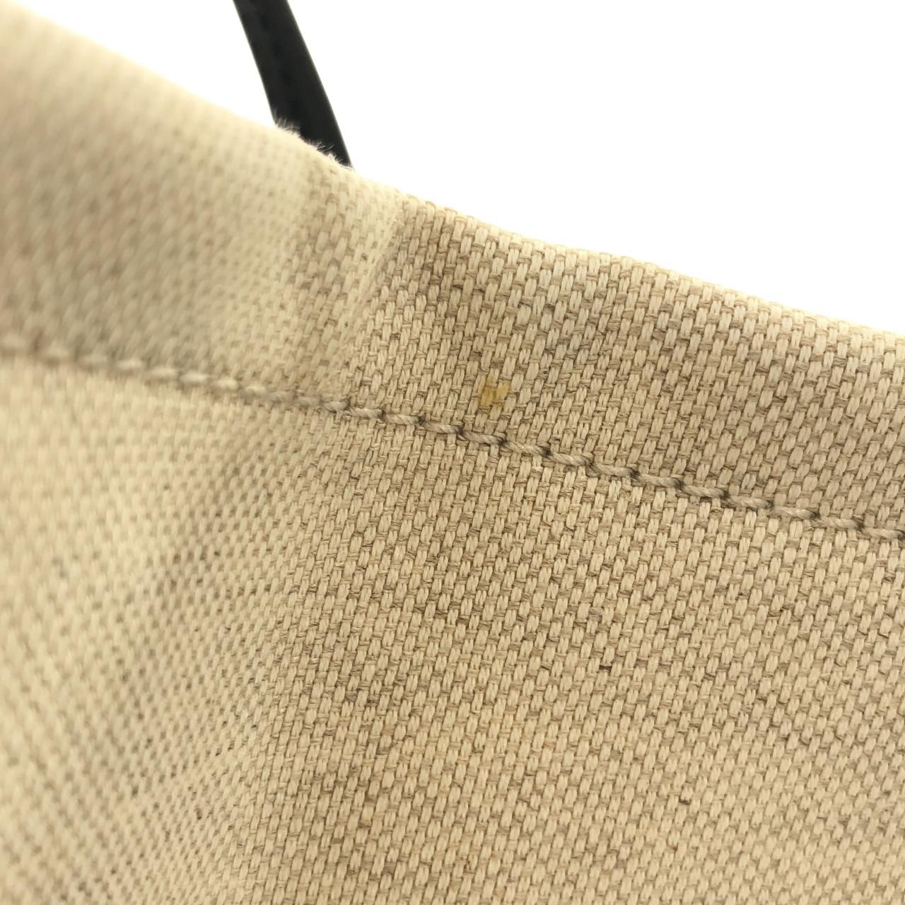 Gucci Facvw Bag Handbag Beige — view 4