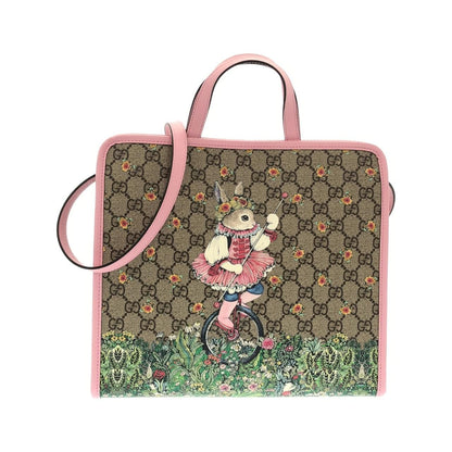 Gucci Childrens Bag Handbag Beige