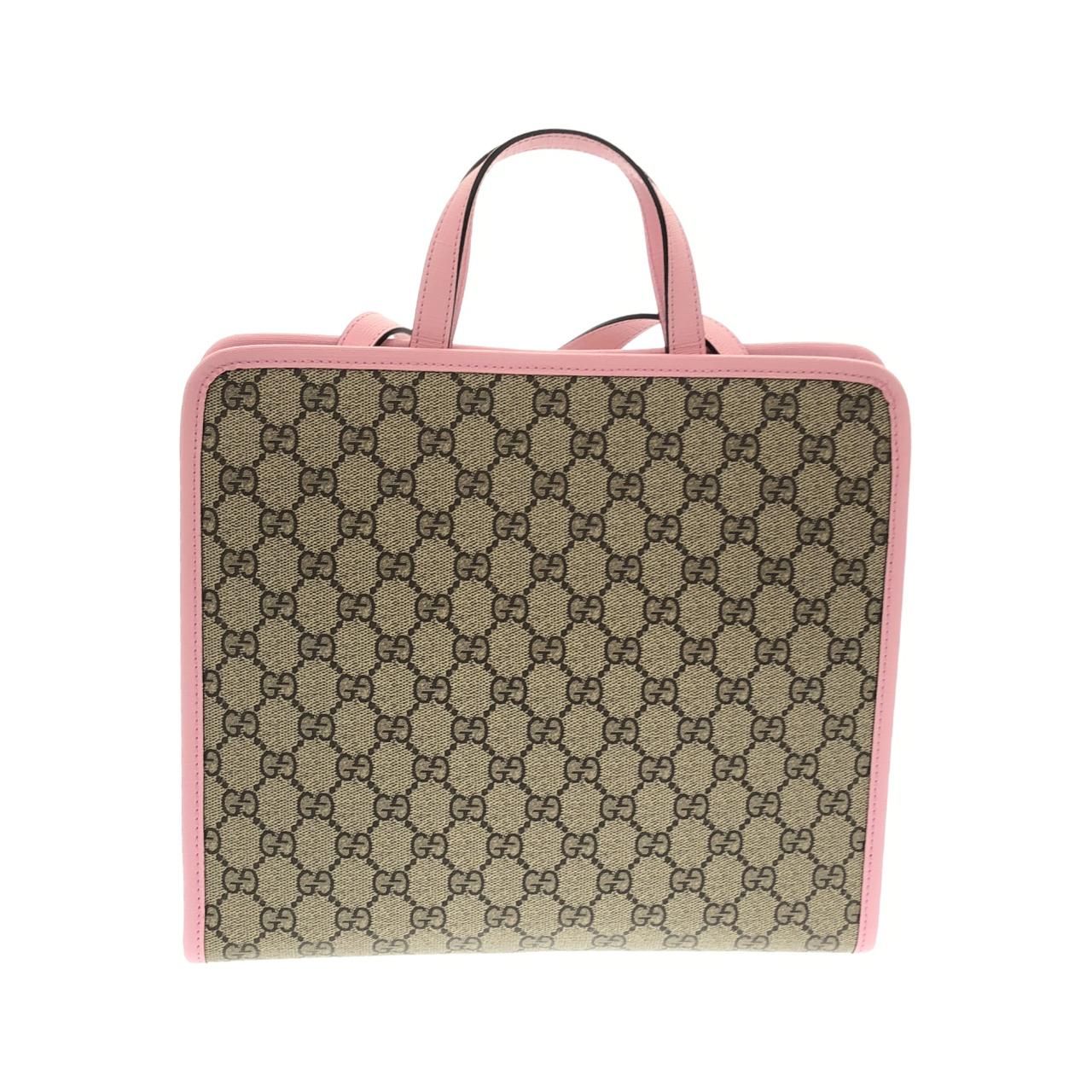 Gucci Childrens Bag Handbag Beige — view 2