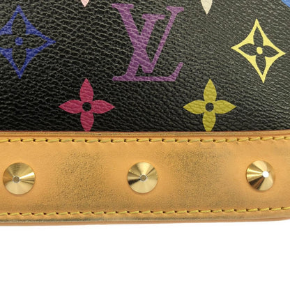 Louis Vuitton Multicolor Alma PM Bag — view 7