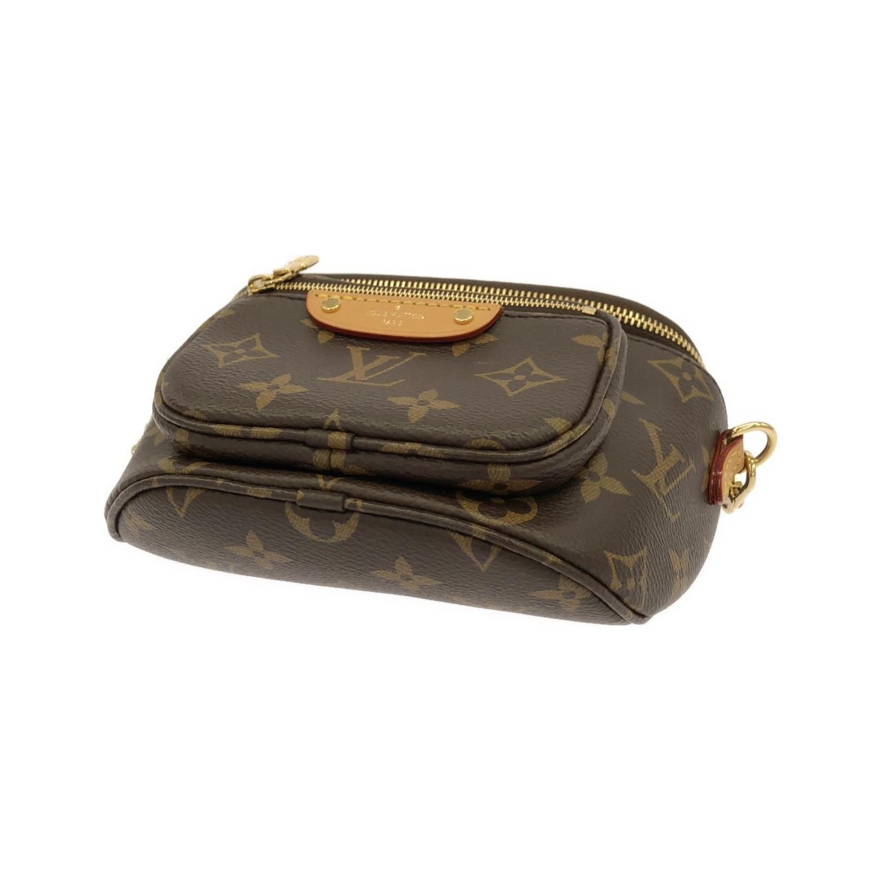 Louis Vuitton Monogram Mini Bum Bag — view 3