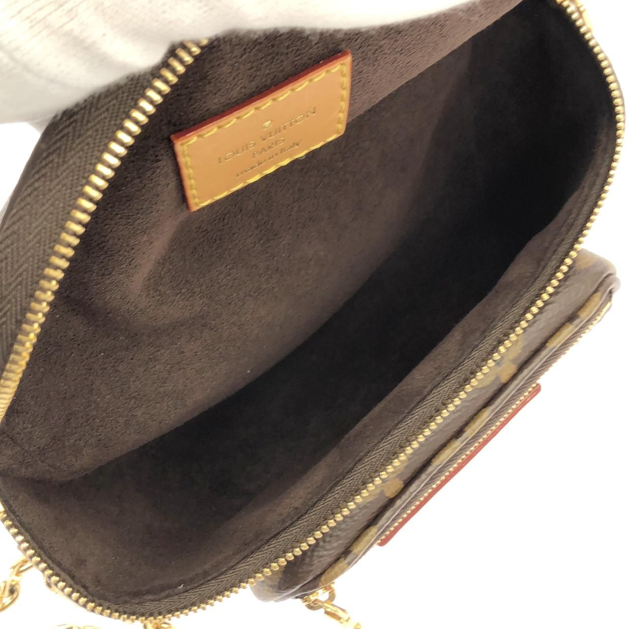 Louis Vuitton Monogram Mini Bum Bag — view 6