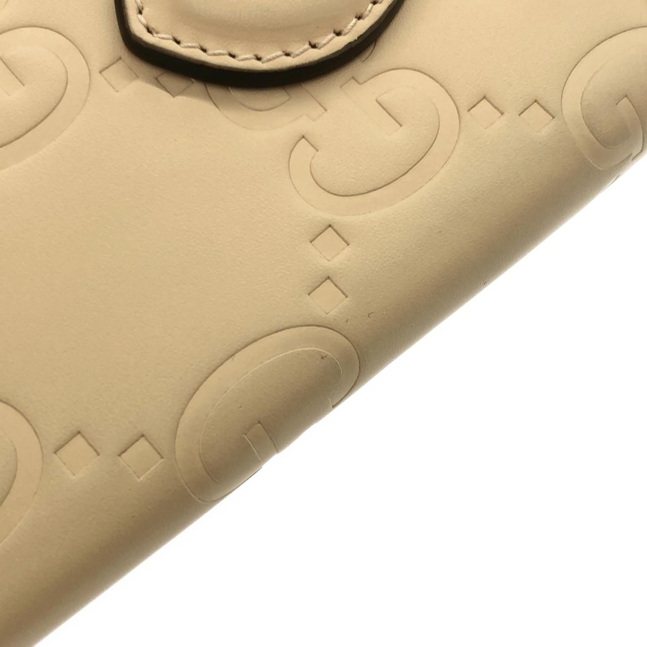 Gucci Aadlo Bag Handbag Beige — view 4
