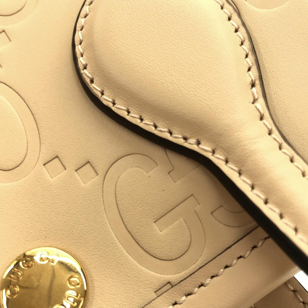 Gucci Aadlo Bag Handbag Beige — view 5