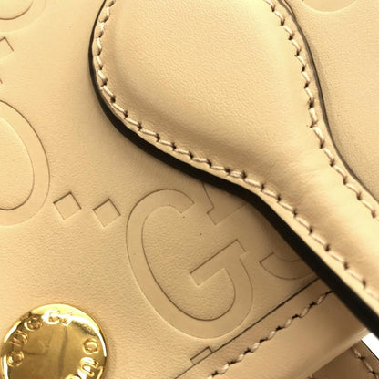 Gucci Aadlo Bag Handbag Beige — view 5