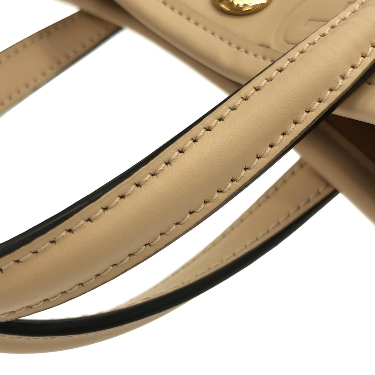 Gucci Aadlo Bag Handbag Beige — view 6