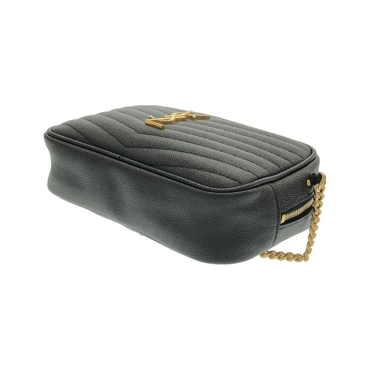 Saint Laurent Lou Shoulder Bag — view 3