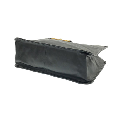 Gucci Horsebit Bag Handbag Black — view 3