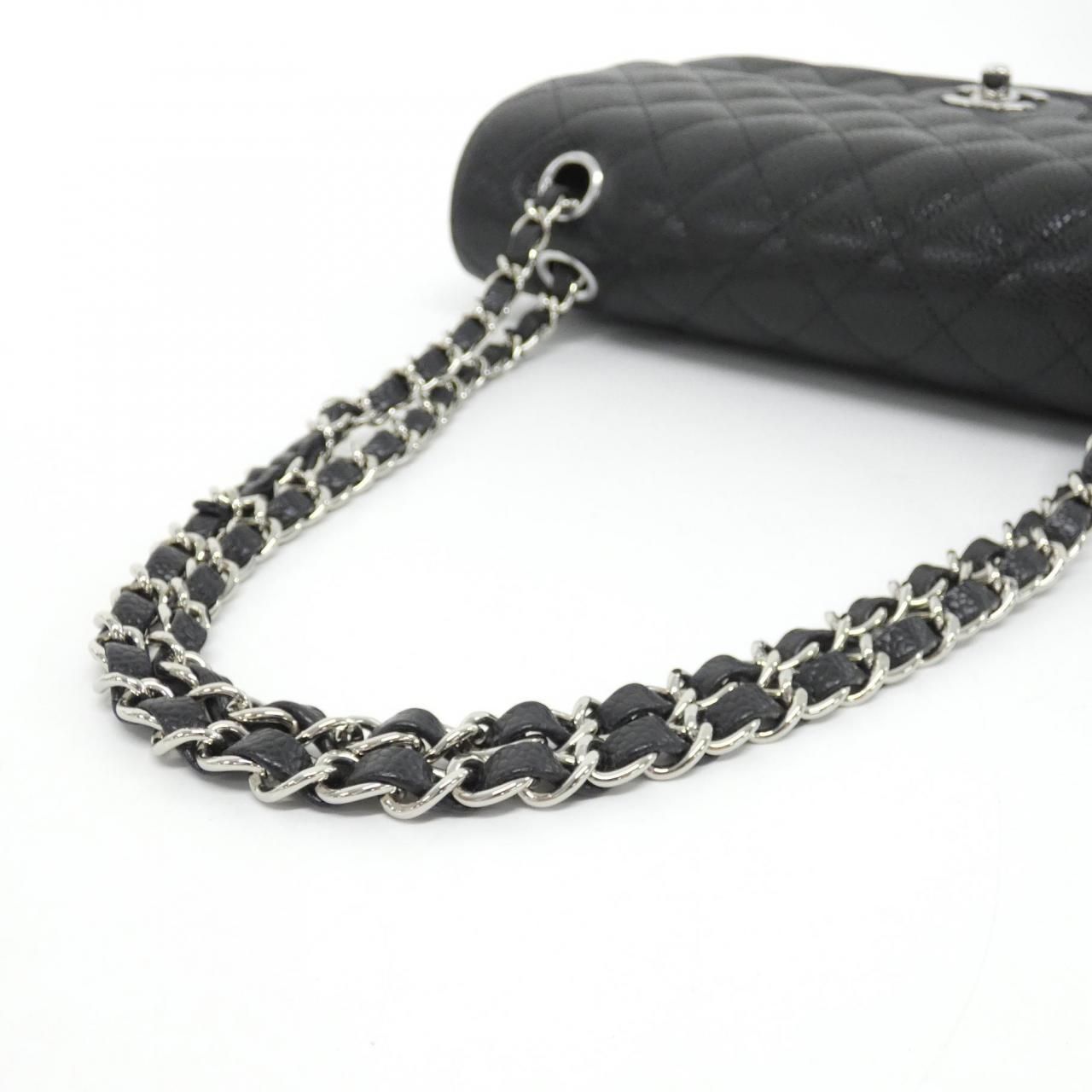 Chanel Shoulder Bag Black — view 5