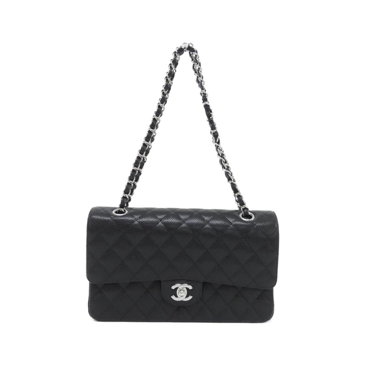 Chanel Shoulder Bag Black