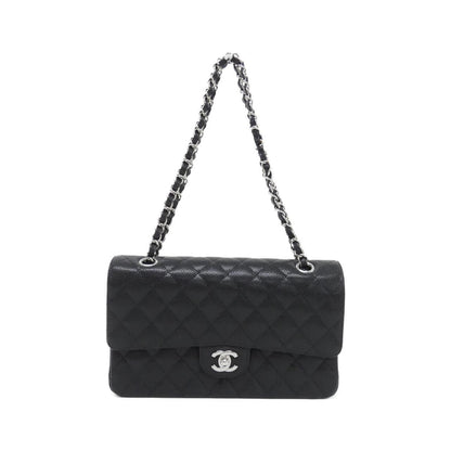Chanel Shoulder Bag Black