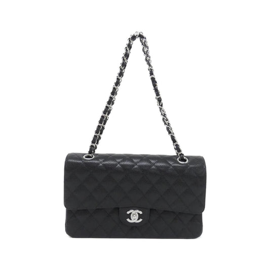 Chanel Shoulder Bag Black