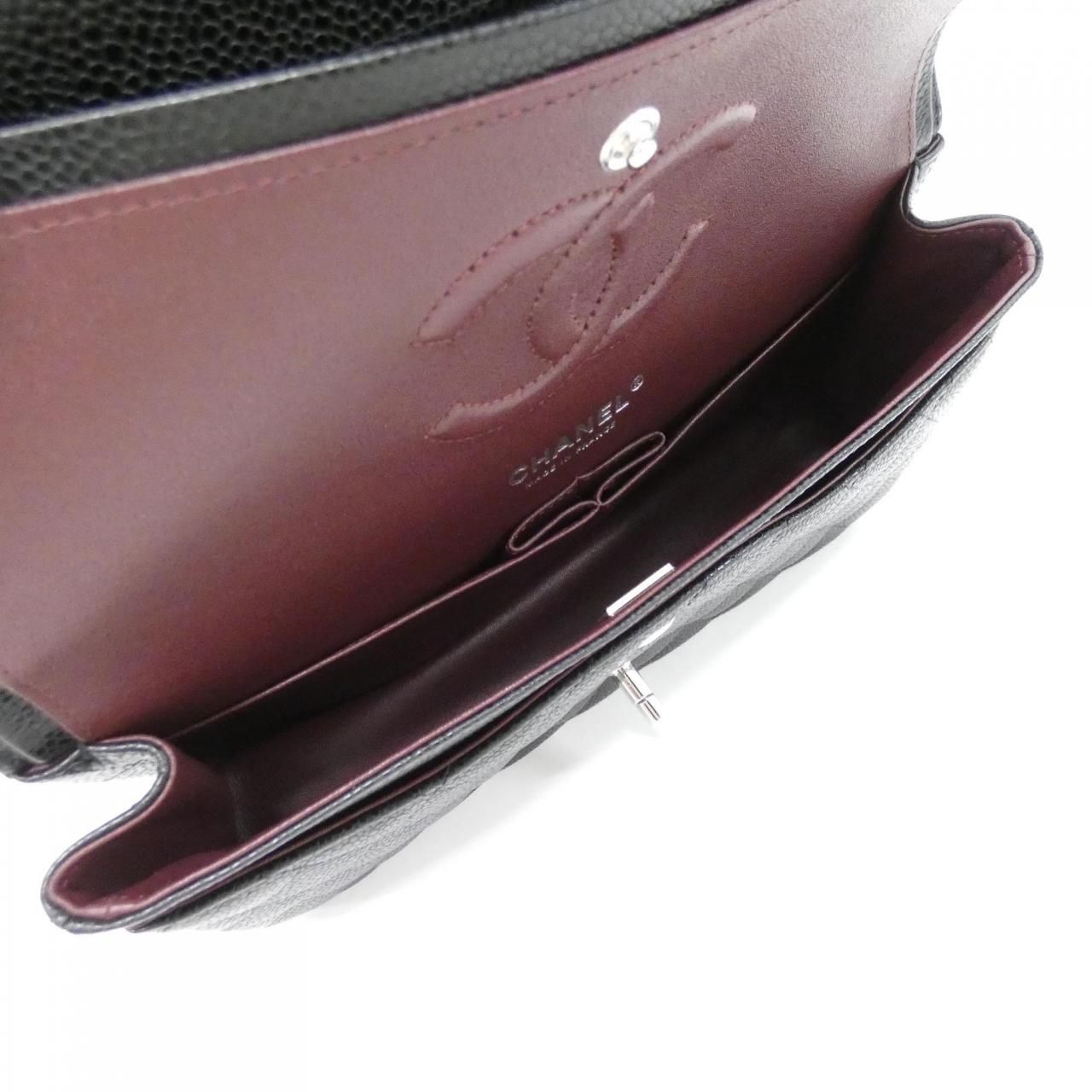 Chanel Shoulder Bag Black — view 6