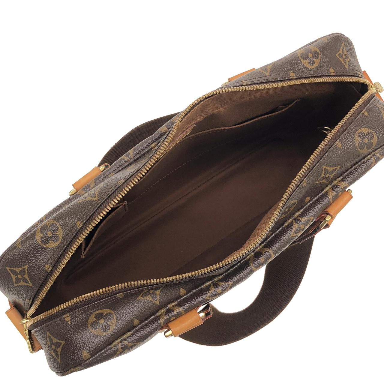 Louis Vuitton Monogram Sac Bosford Bag — view 8