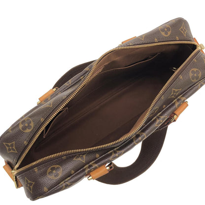 Louis Vuitton Monogram Sac Bosford Bag — view 8